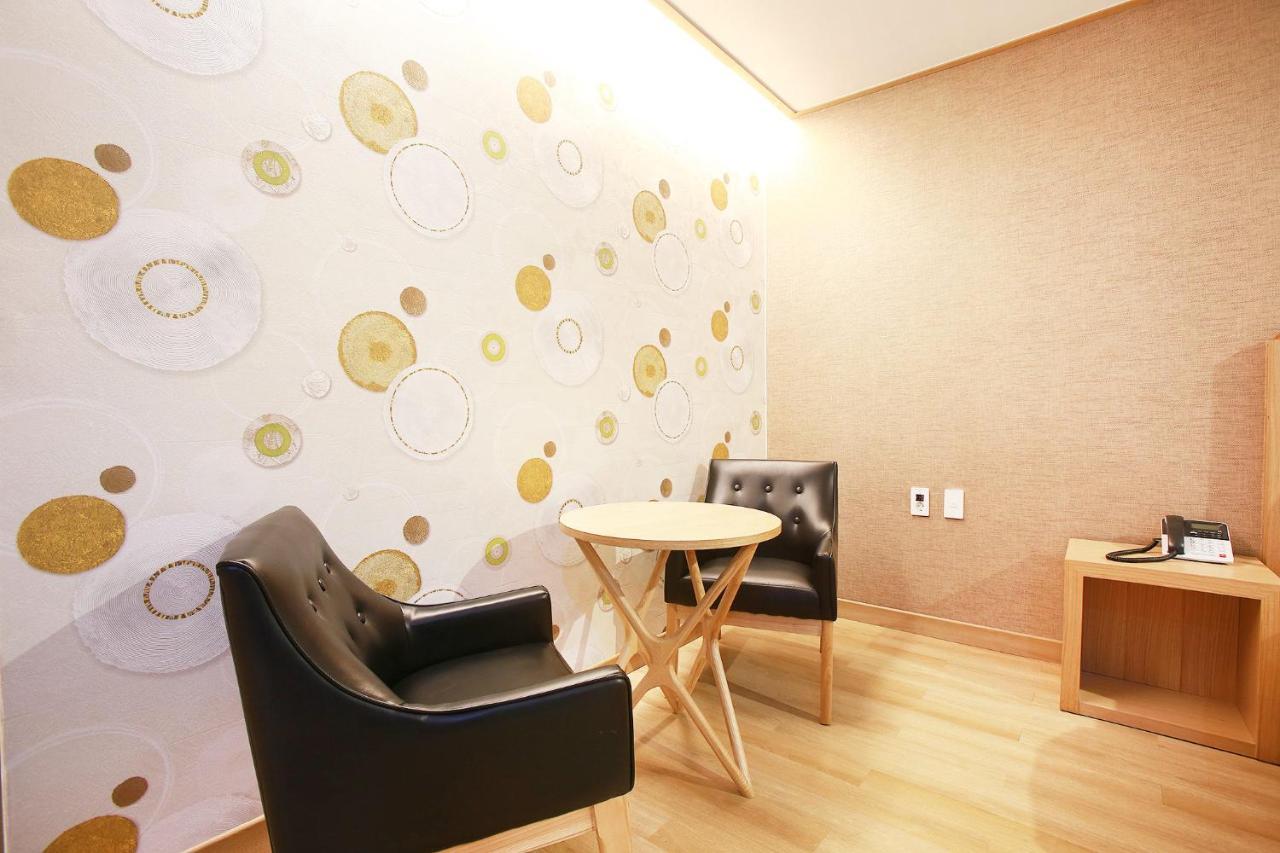 Hotel Paju Golden Hill Exteriér fotografie