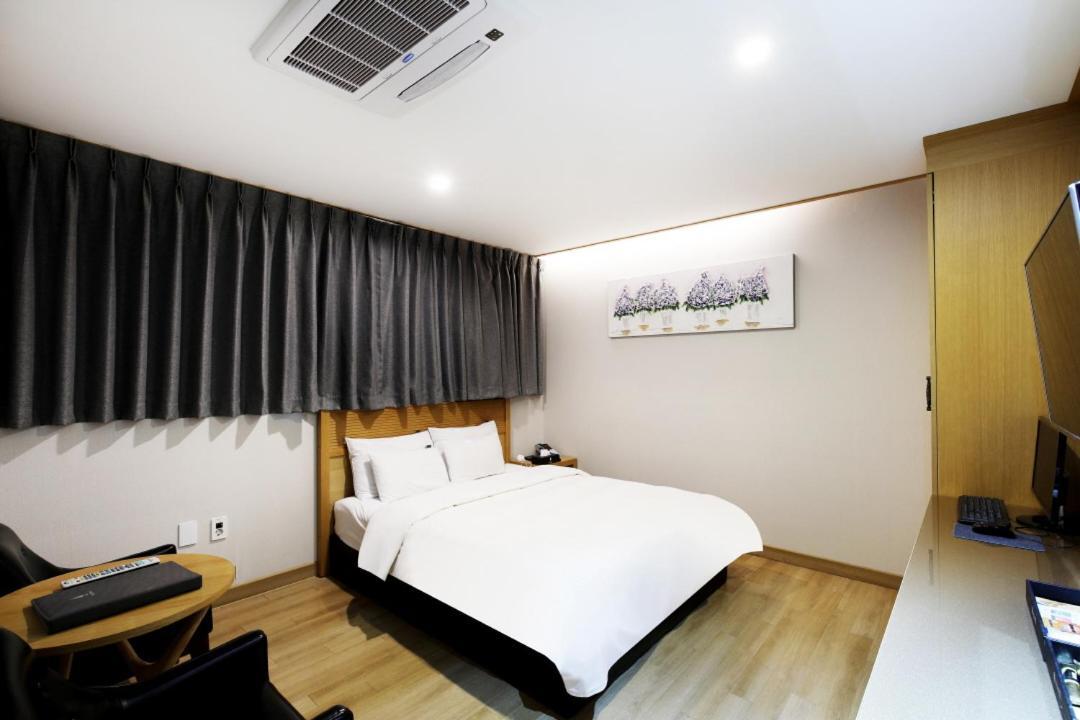 Hotel Paju Golden Hill Exteriér fotografie