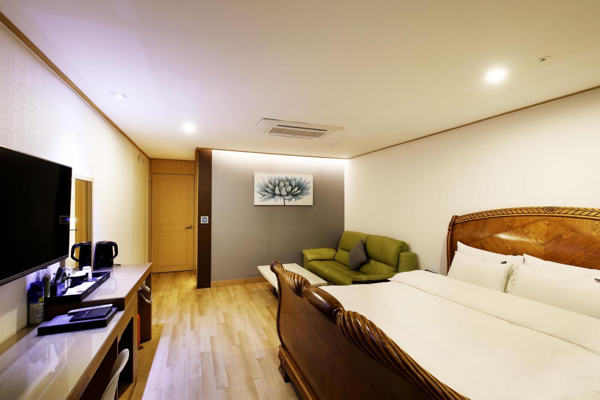 Hotel Paju Golden Hill Exteriér fotografie